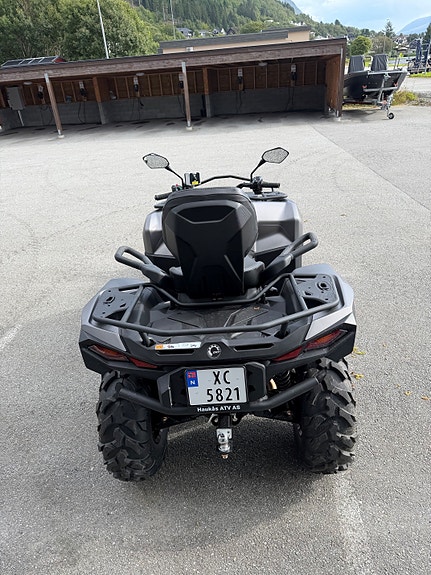 Can-Am Outlander Max Pro XU HD7 6 of 9