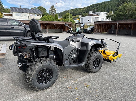 Can-Am Outlander Max Pro XU HD7 5 of 9