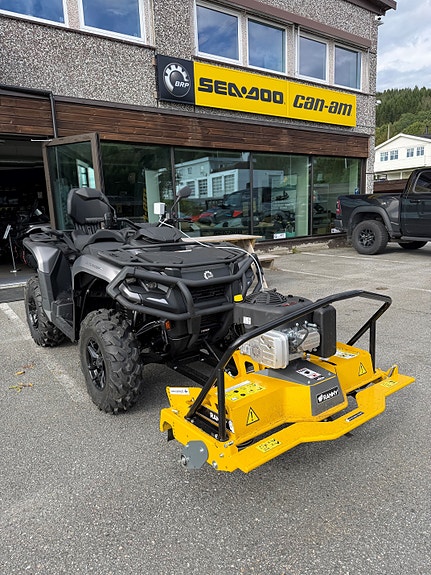 Can-Am Outlander Max Pro XU HD7 3 of 9