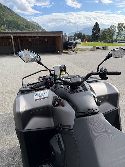 Can-Am Outlander Max Pro XU HD7 7 of 9