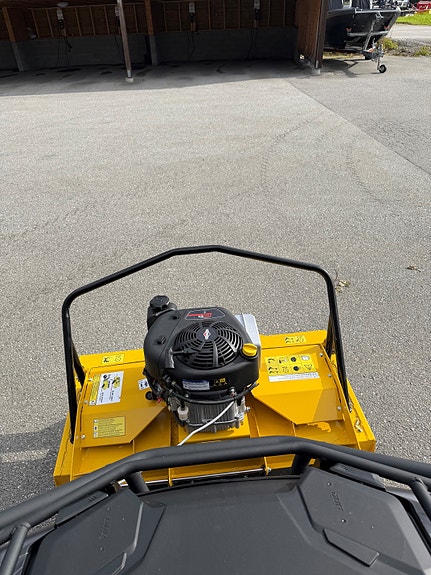 Can-Am Outlander Max Pro XU HD7 9 of 9