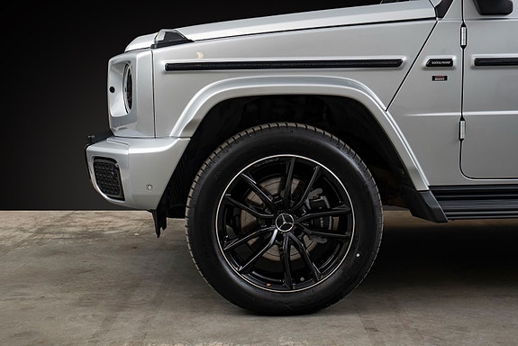 Mercedes-Benz G450 d 4 of 25