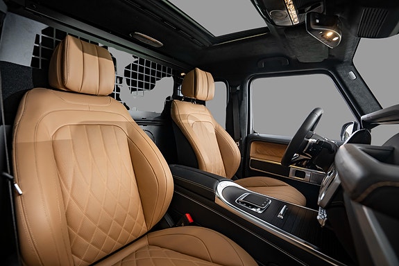 Mercedes-Benz G450 d 24 of 25
