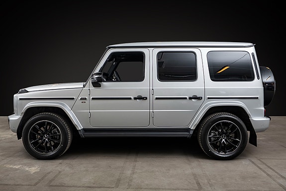 Mercedes-Benz G450 d 6 of 25