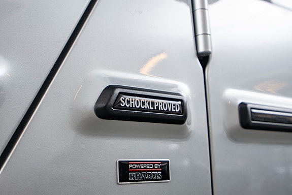 Mercedes-Benz G450 d 5 of 25