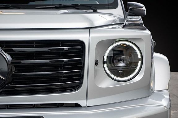 Mercedes-Benz G450 d 3 of 25