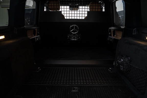 Mercedes-Benz G450 d 25 of 25
