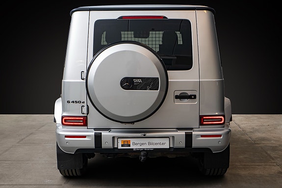 Mercedes-Benz G450 d 9 of 25