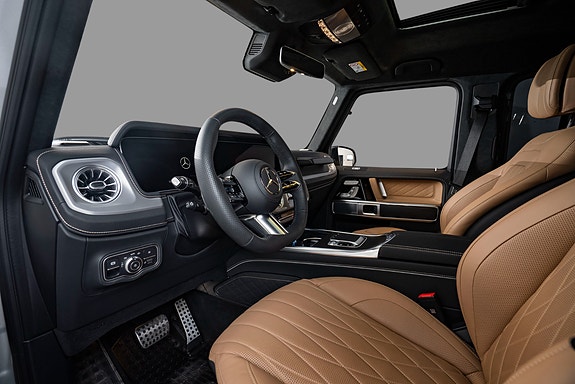 Mercedes-Benz G450 d 12 of 25