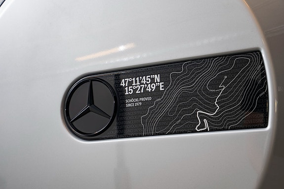 Mercedes-Benz G450 d 10 of 25