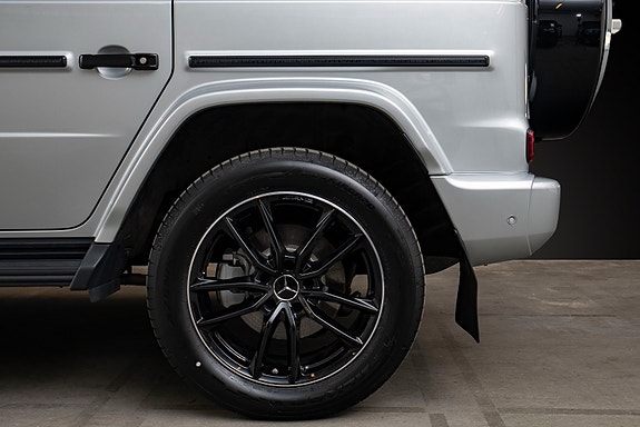 Mercedes-Benz G450 d 7 of 25