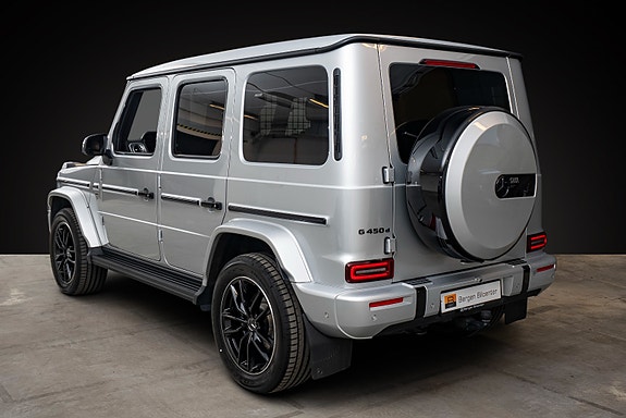 Mercedes-Benz G450 d 8 of 25