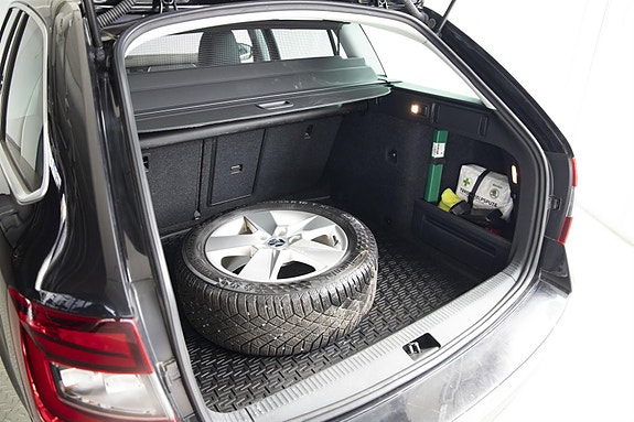 Skoda Octavia 27 of 30