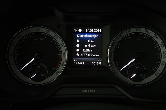 Skoda Octavia 14 of 30