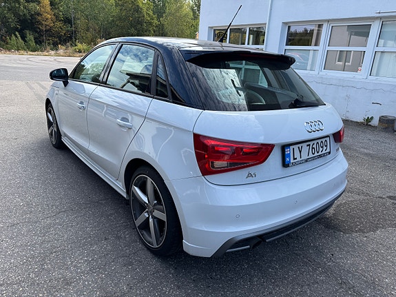 Audi A1 5 of 8