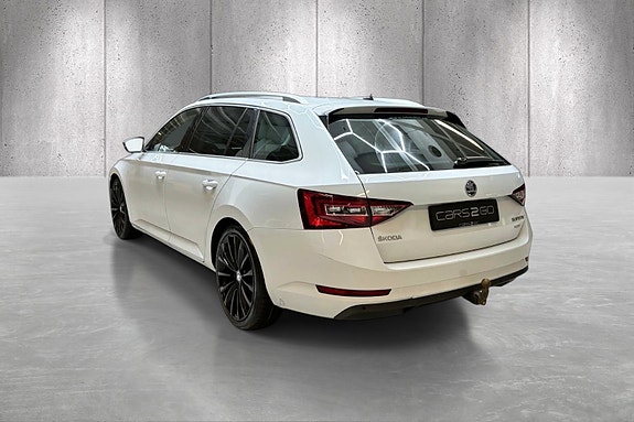 Skoda Superb 4 of 30