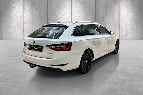 Skoda Superb 3 of 30