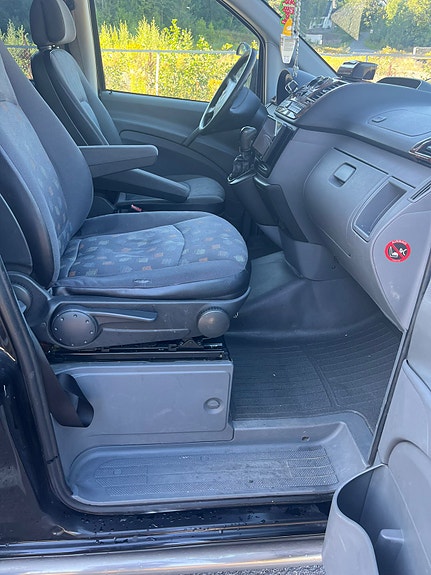 Mercedes-Benz Vito 111 7 of 21