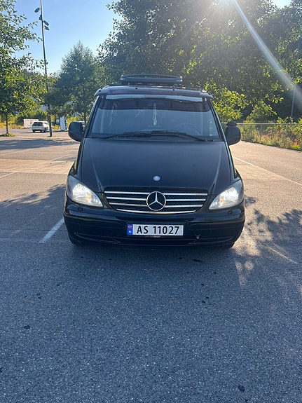 Mercedes-Benz Vito 111 2 of 21