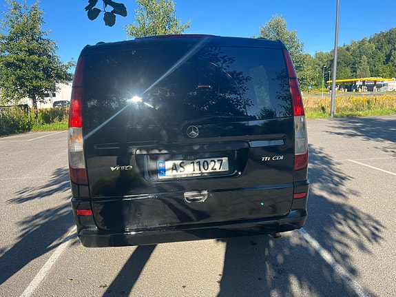 Mercedes-Benz Vito 111 6 of 21