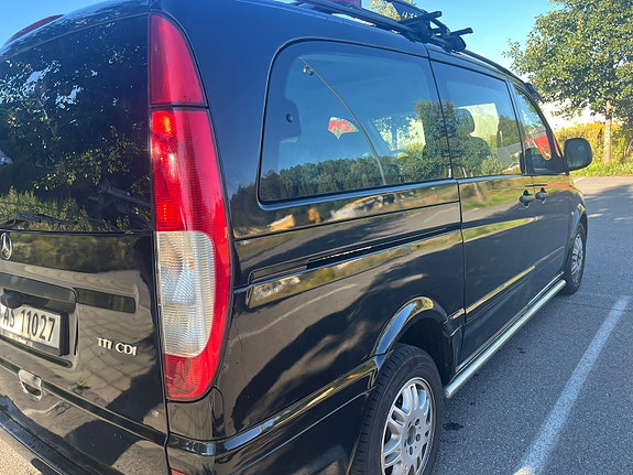 Mercedes-Benz Vito 111 5 of 21