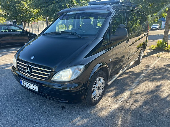 Mercedes-Benz Vito 111 4 of 21
