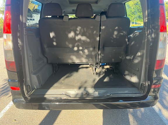 Mercedes-Benz Vito 111 14 of 21