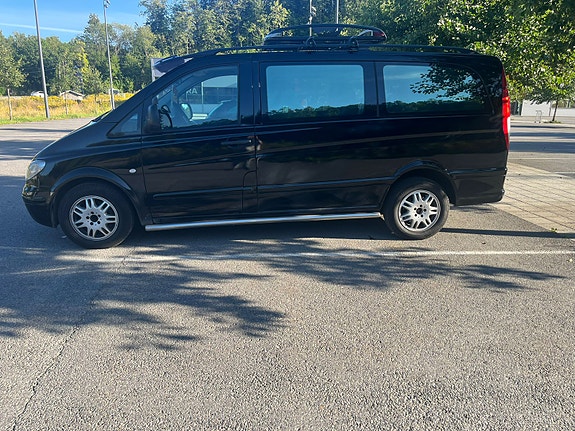Mercedes-Benz Vito 111 3 of 21