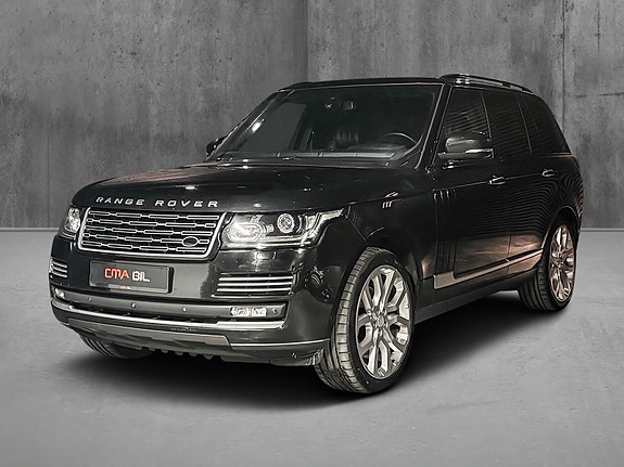 Land Rover Range Rover 2 of 29