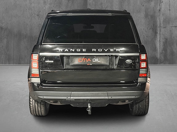 Land Rover Range Rover 9 of 29