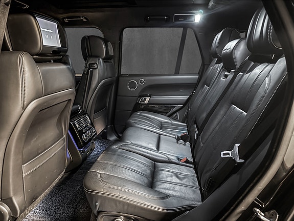 Land Rover Range Rover 20 of 29