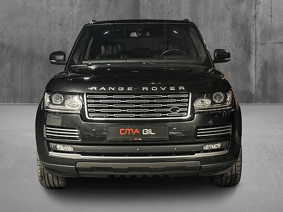 Land Rover Range Rover 3 of 29