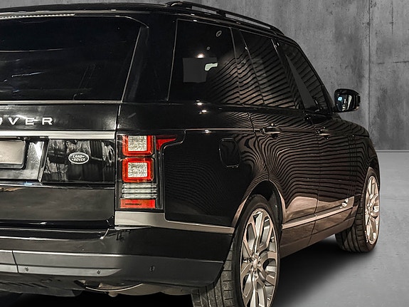 Land Rover Range Rover 10 of 29