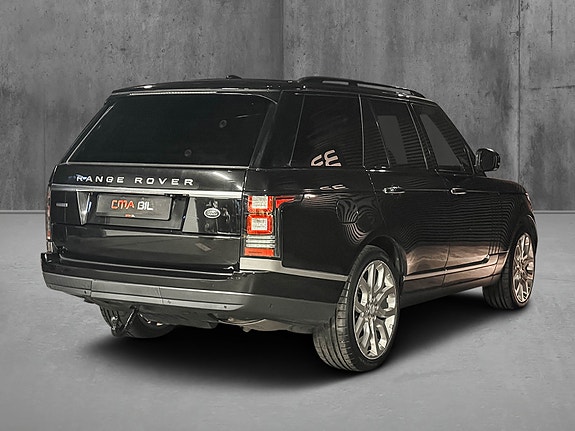 Land Rover Range Rover 8 of 29