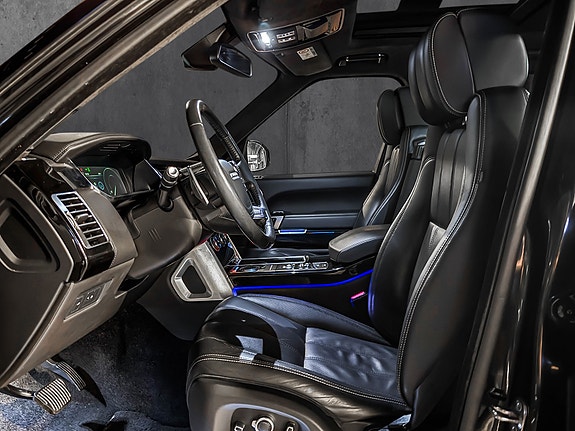 Land Rover Range Rover 12 of 29