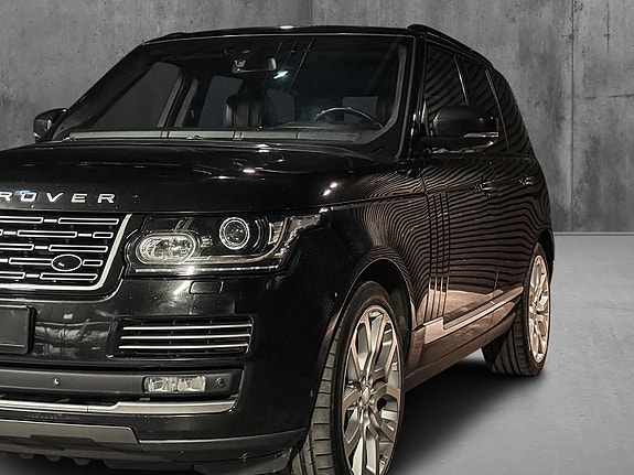 Land Rover Range Rover 4 of 29