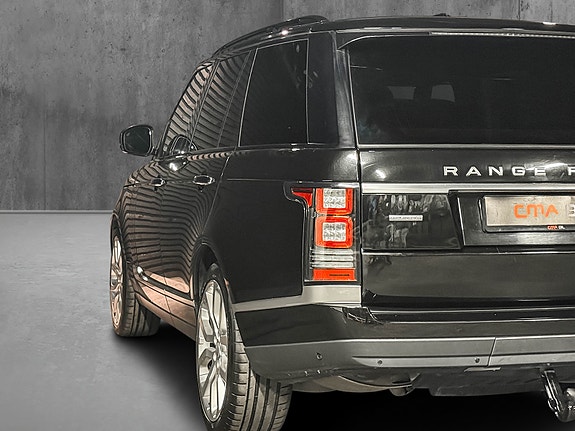 Land Rover Range Rover 11 of 29