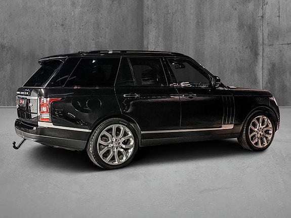 Land Rover Range Rover 6 of 29