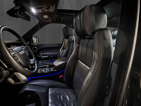 Land Rover Range Rover 13 of 29