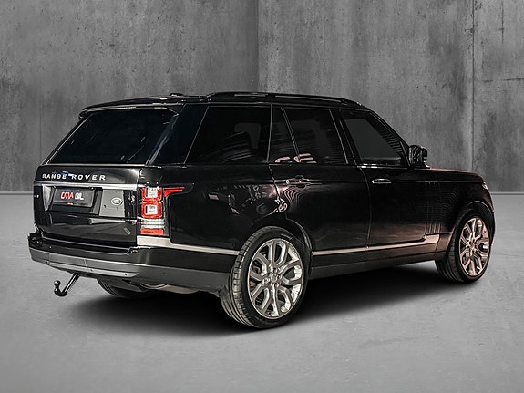 Land Rover Range Rover 7 of 29