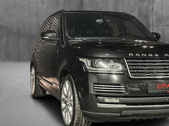 Land Rover Range Rover 5 of 29