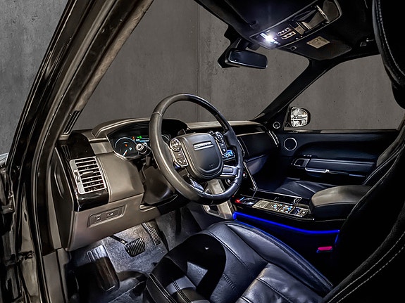 Land Rover Range Rover 14 of 29