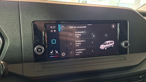 Volkswagen Caddy Maxi 19 of 22