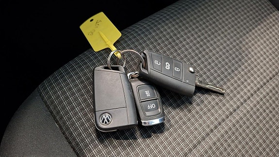 Volkswagen Caddy Maxi 20 of 22