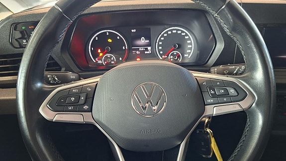 Volkswagen Caddy Maxi 14 of 22