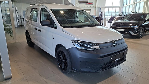Volkswagen Caddy Maxi 10 of 22