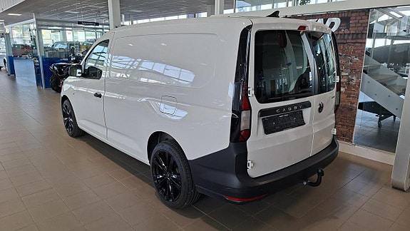 Volkswagen Caddy Maxi 3 of 22