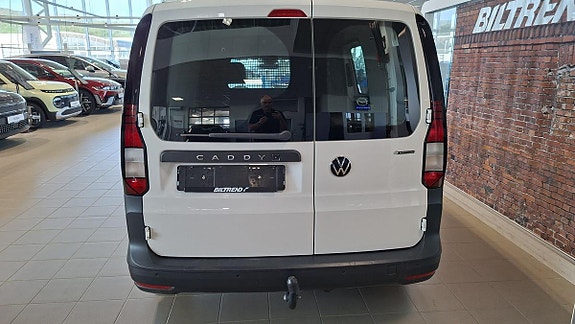 Volkswagen Caddy Maxi 9 of 22