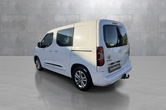 Toyota Proace City 7 of 18