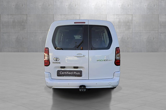 Toyota Proace City 6 of 18
